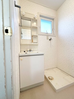 【洗面所】 | ウエストヒルズ | 2F