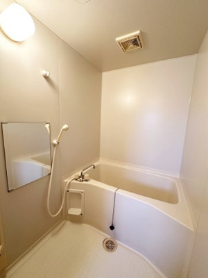 【浴室】 | ウエストヒルズ | 2F