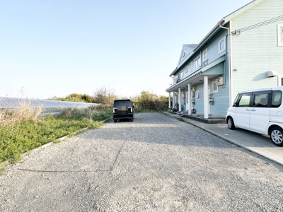 【駐車場】 | ウエストヒルズ