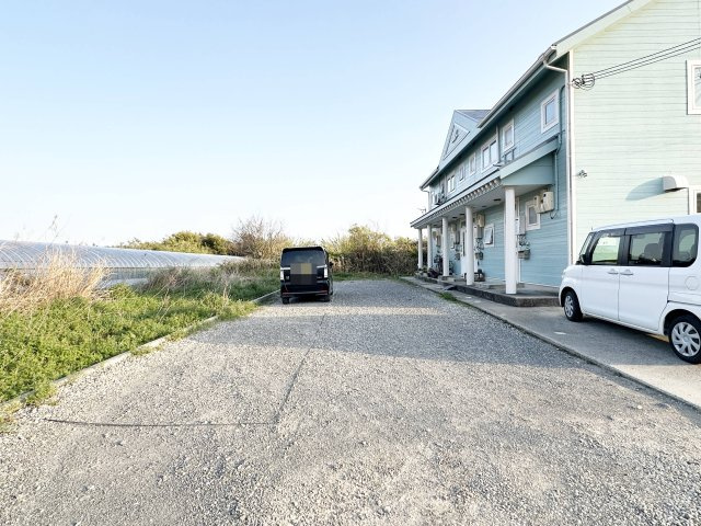 【駐車場】 | ウエストヒルズ
