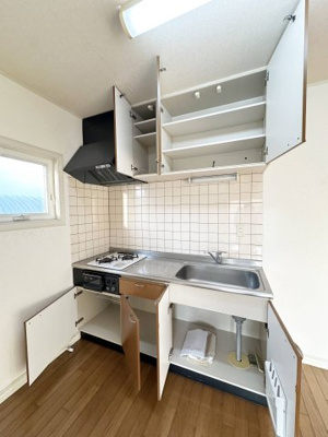 【キッチン】 | ウエストヒルズ