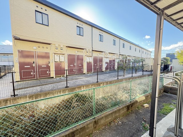 コーポさくらの展望