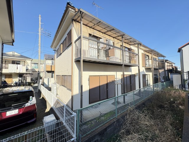 コーポさくらの外観