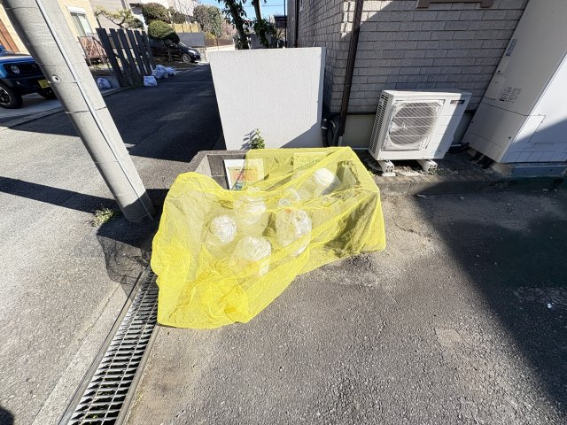 コーポさくらのその他共用部分