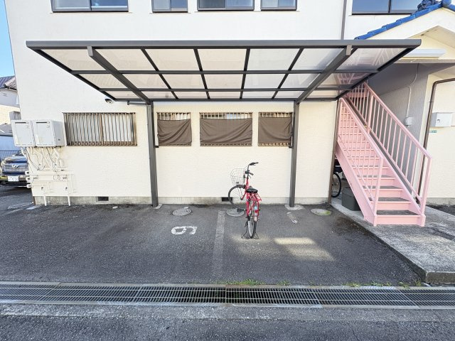 コーポさくらのその他共用部分