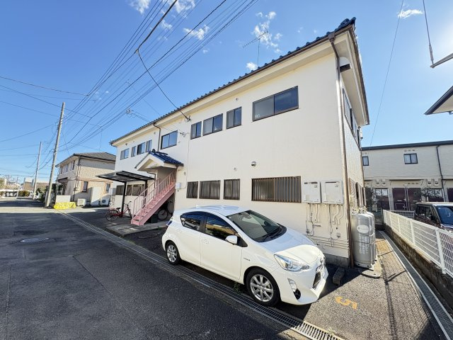 コーポさくらの外観