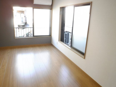 【洋室】 | 元住吉貸家