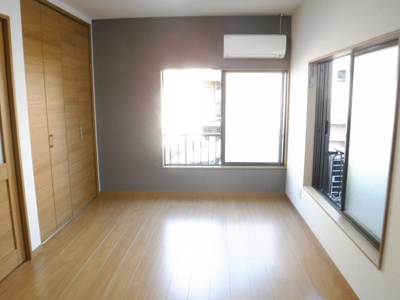 【洋室】 | 元住吉貸家
