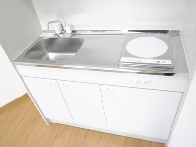 【キッチン】 | 元住吉貸家
