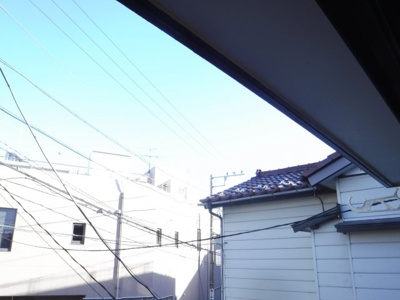 【展望】 | 元住吉貸家