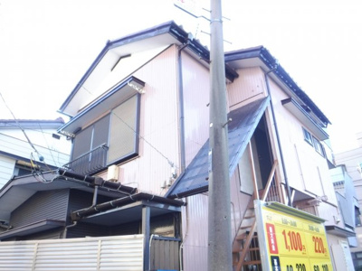 【外観】 | 元住吉貸家