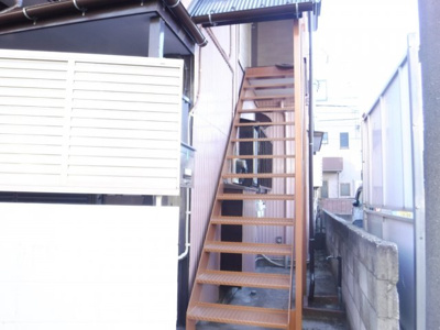 【その他共用部分】 | 元住吉貸家