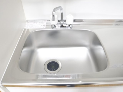 【洗面所】 | 元住吉貸家