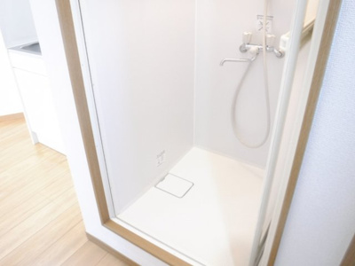 【シャワールーム】 | 元住吉貸家