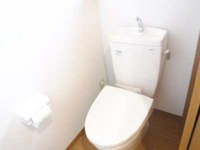 【居間・リビング】 | 元住吉貸家