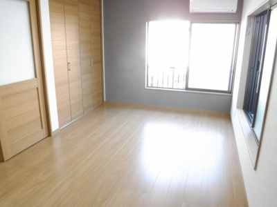 【洋室】 | 元住吉貸家