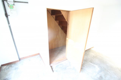 【収納】 | 二葉町9丁目　貸家