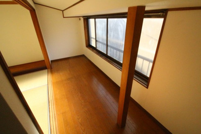 【洋室】 | 二葉町9丁目　貸家