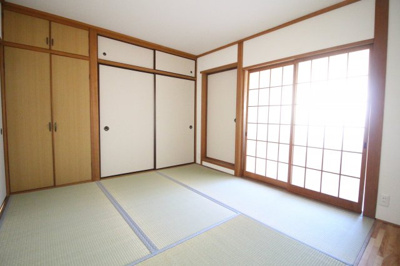 【和室】 | 二葉町9丁目　貸家