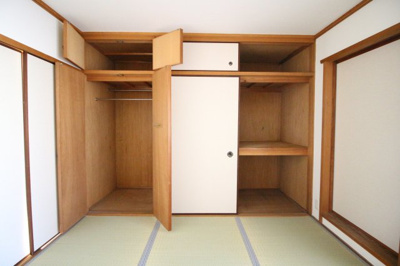 【収納】 | 二葉町9丁目　貸家