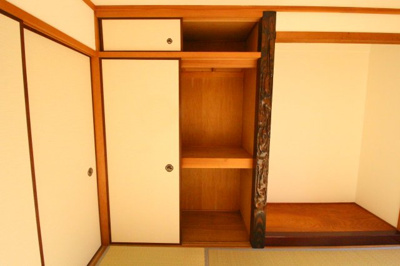 【収納】 | 二葉町9丁目　貸家