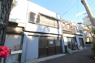 【外観】 | 二葉町9丁目　貸家