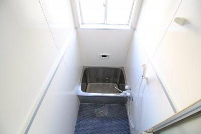 【浴室】 | 二葉町9丁目　貸家