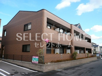 【外観】 | プランドールＡ | 外観もきれいです