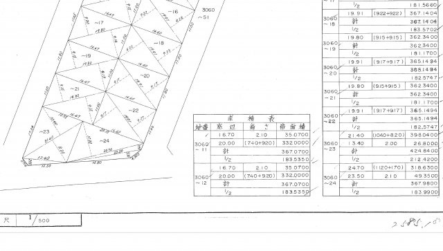高島市鴨55坪土地のその他