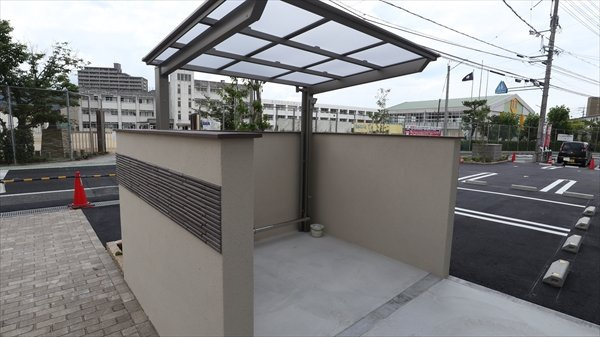 BEREO　STのその他共用部分|駐輪場