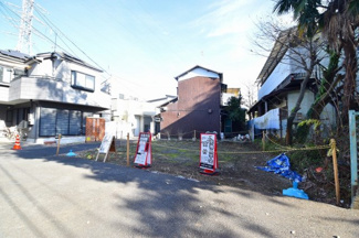 【前面道路含む現地写真】 | 現地見学や資料請求などお気軽にお問合せ下さい。
◎周辺環境とあわせて現地もご案内致します。