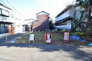【外観】 | 現地見学や資料請求などお気軽にお問合せ下さい。
◎周辺環境とあわせて現地もご案内致します。