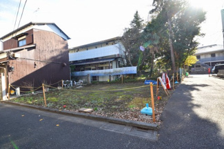 【外観】 | 現地見学や資料請求などお気軽にお問合せ下さい。
◎周辺環境とあわせて現地もご案内致します。