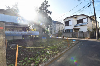 【前面道路含む現地写真】 | 現地見学や資料請求などお気軽にお問合せ下さい。
◎周辺環境とあわせて現地もご案内致します。