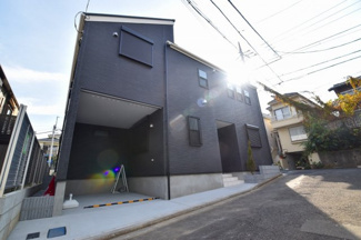 【外観】 | 現地見学や資料請求などお気軽にお問合せ下さい。
◎周辺環境とあわせて現地もご案内致します。