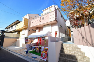 【外観】 | 現地見学や資料請求などお気軽にお問合せ下さい。
◎周辺環境とあわせて現地もご案内致します。