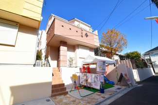 【外観】 | 現地見学や資料請求などお気軽にお問合せ下さい。
◎周辺環境とあわせて現地もご案内致します。