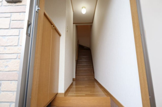 【玄関】 | エントピアつばさ・