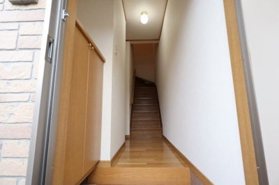 【玄関】 | エントピアつばさ・