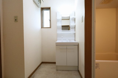 【独立洗面台】 | エントピアつばさ・