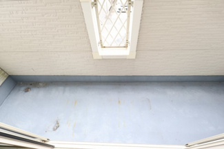 【バルコニー】 | エントピアつばさ・