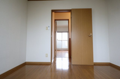 【洋室】 | エントピアつばさ・ | 完成写真