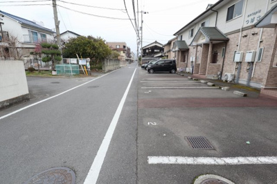 【駐車場】 | エントピアつばさ・