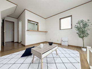 【居間・リビング】 | エントピアつばさ・