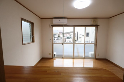 【居間・リビング】 | エントピアつばさ・