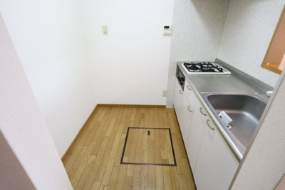 【キッチン】 | エントピアつばさ・