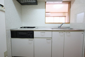 【キッチン】 | エントピアつばさ・
