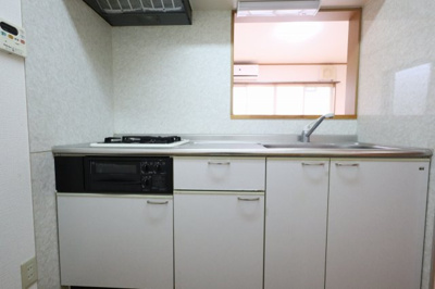 【キッチン】 | エントピアつばさ・