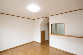 【居間・リビング】 | エントピアつばさ・