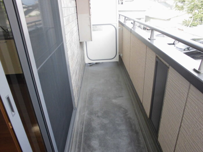 【バルコニー】 | ヴェルドミール | 『ヴェルドミール 』